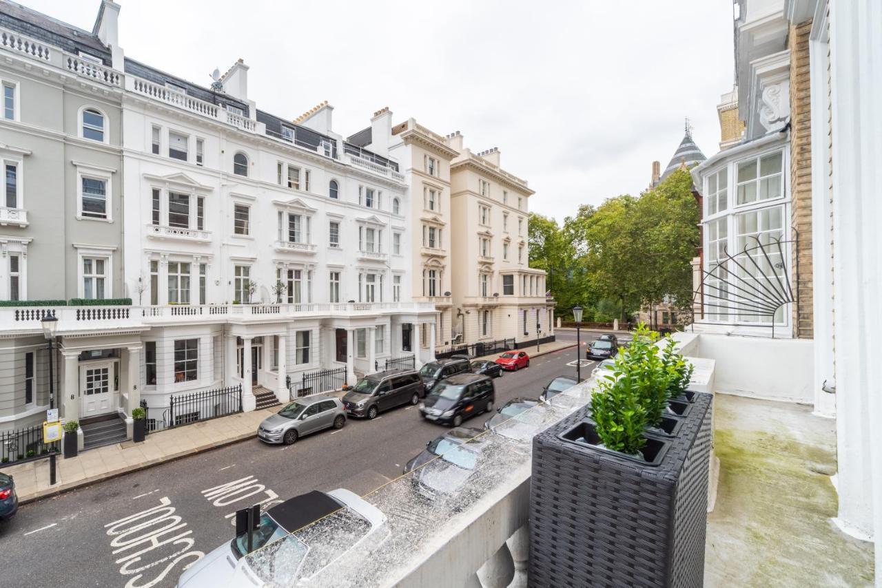 Gainsborough Hotel London Exterior photo