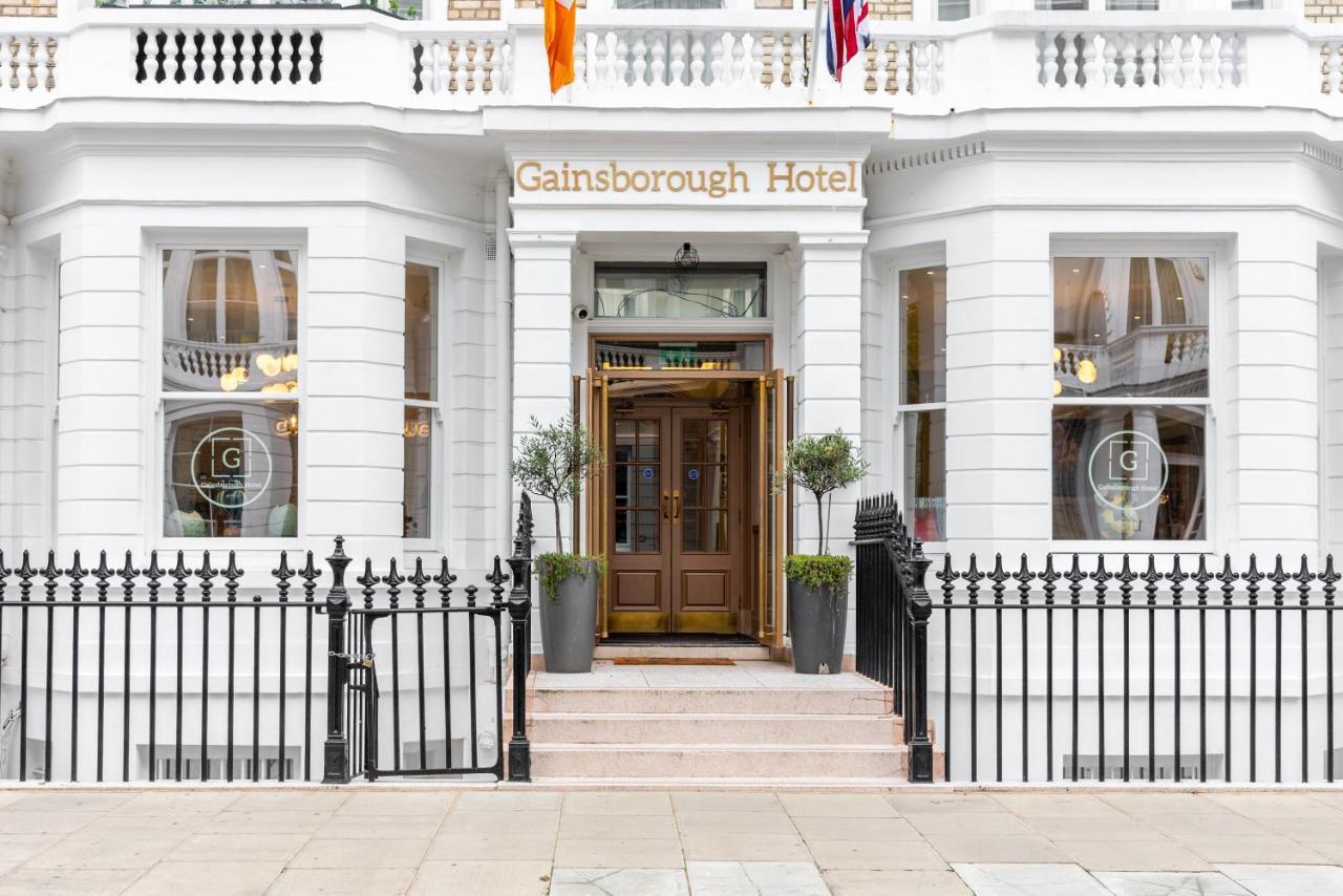 Gainsborough Hotel London Exterior photo