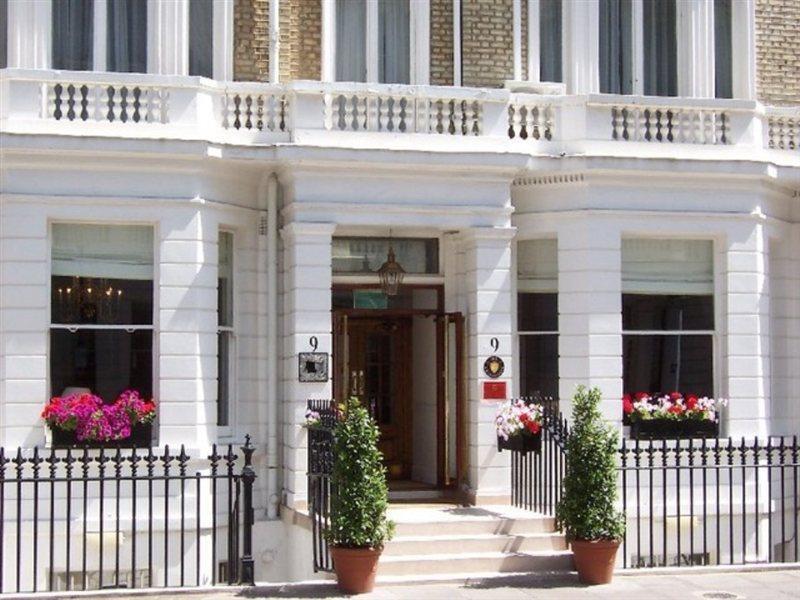 Gainsborough Hotel London Exterior photo