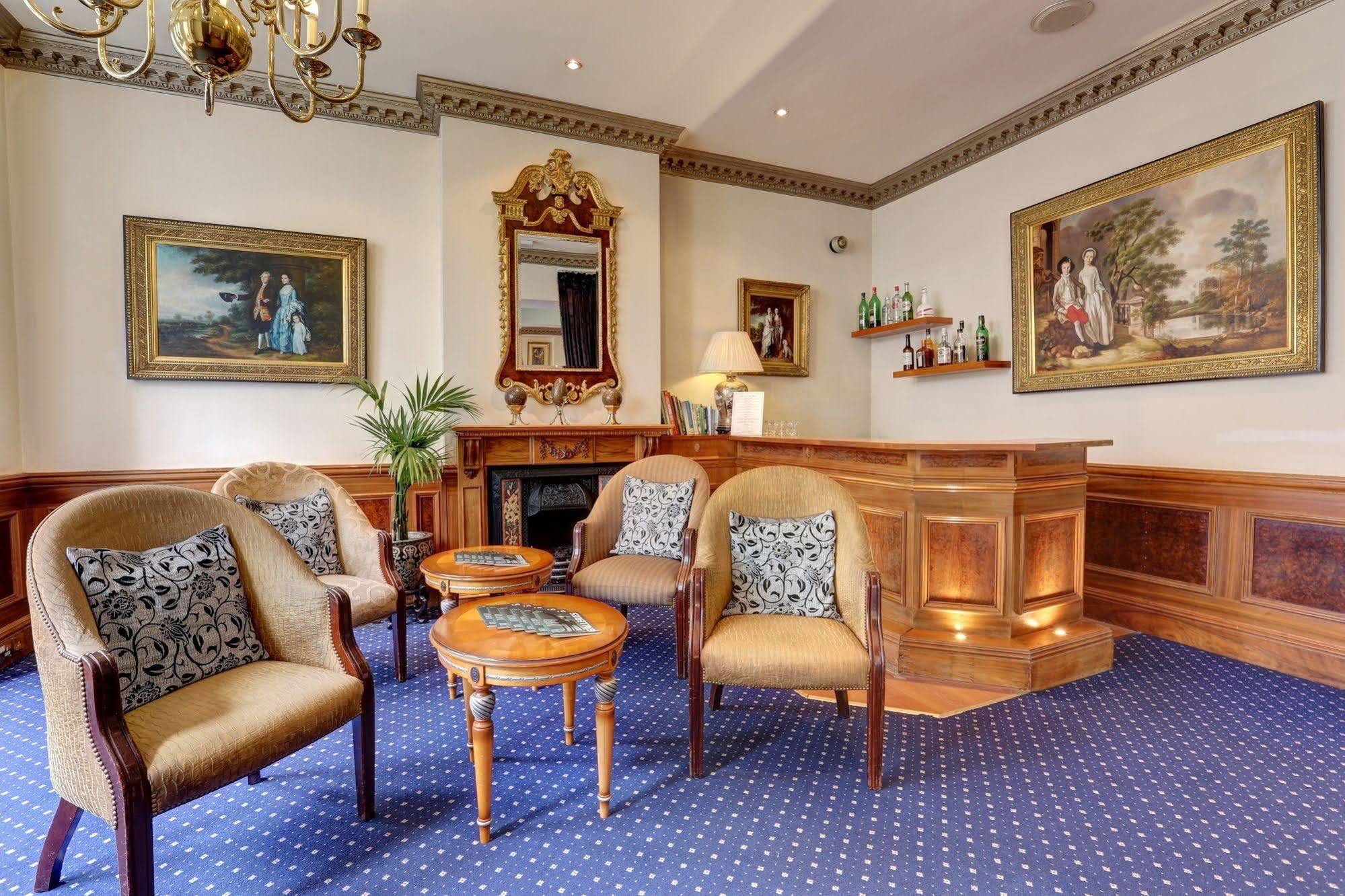 Gainsborough Hotel London Exterior photo