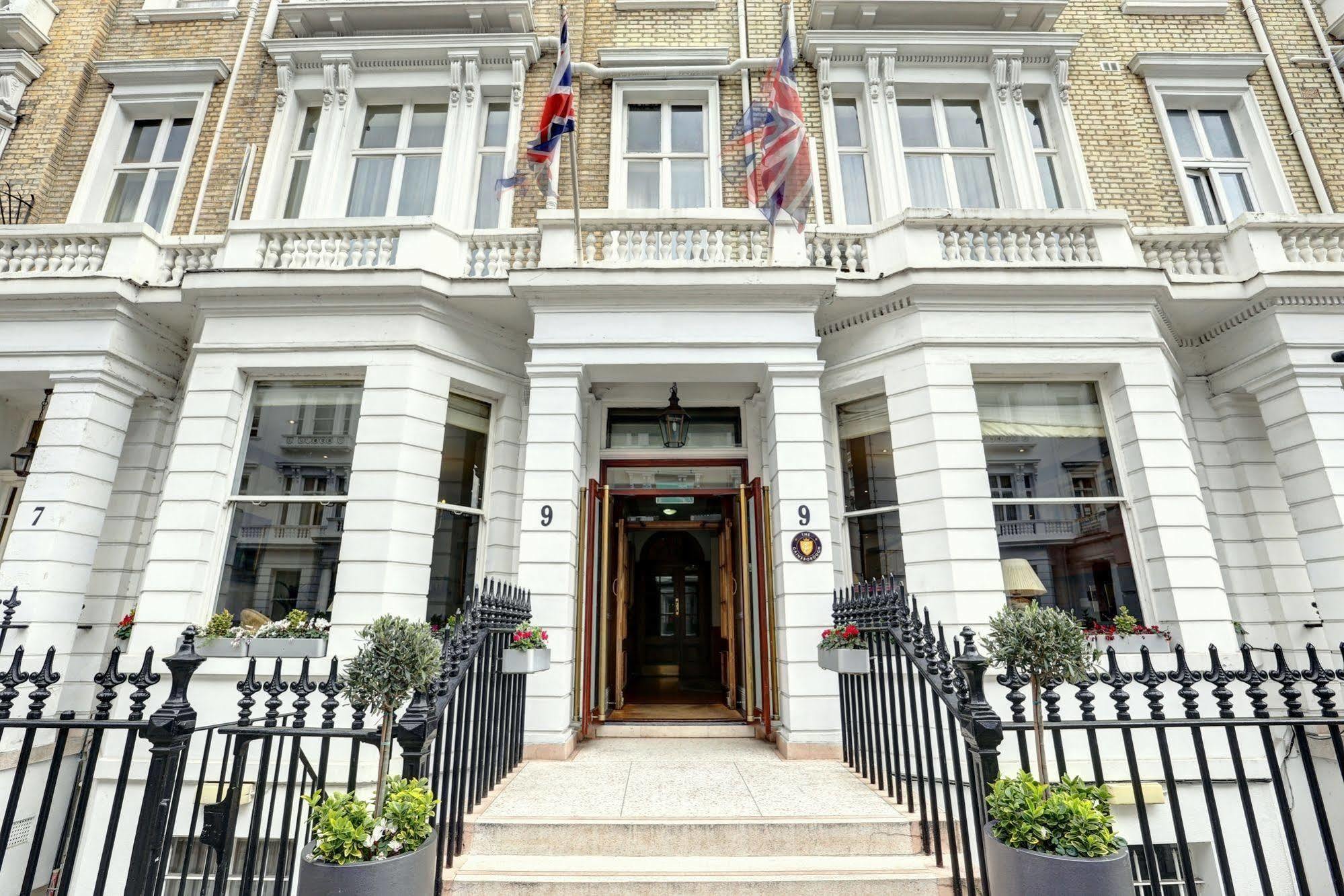 Gainsborough Hotel London Exterior photo